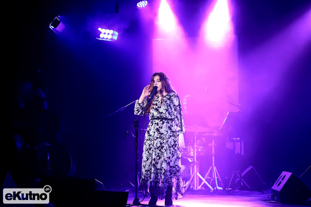 Dorota Osińska koncert piosenek francuskich