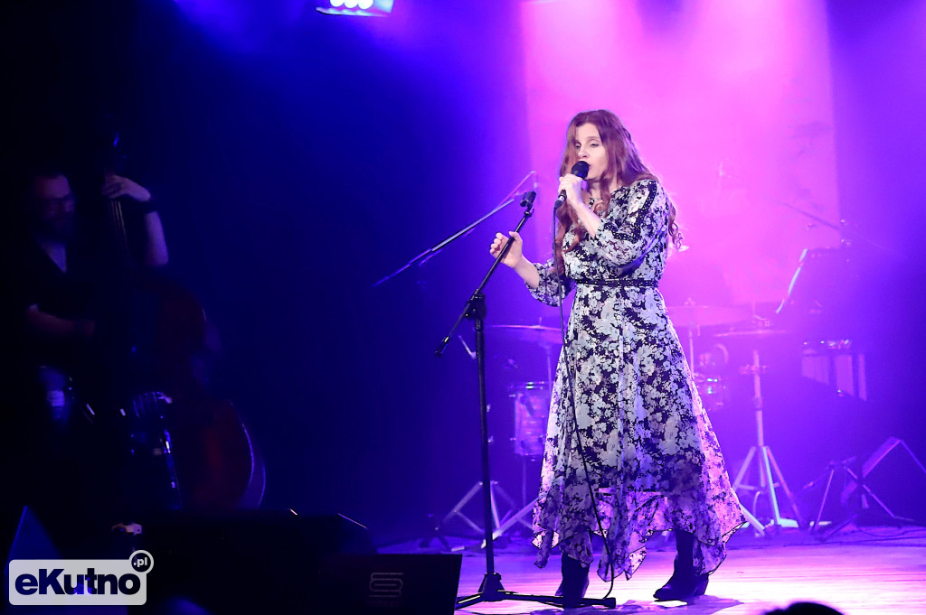 Dorota Osińska koncert piosenek francuskich