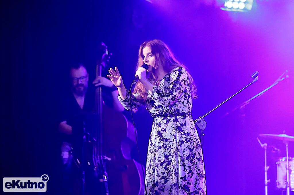Dorota Osińska koncert piosenek francuskich