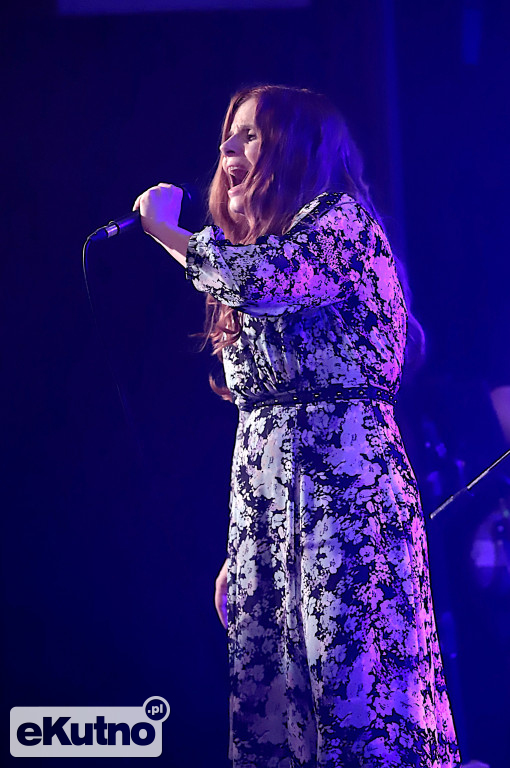 Dorota Osińska koncert piosenek francuskich