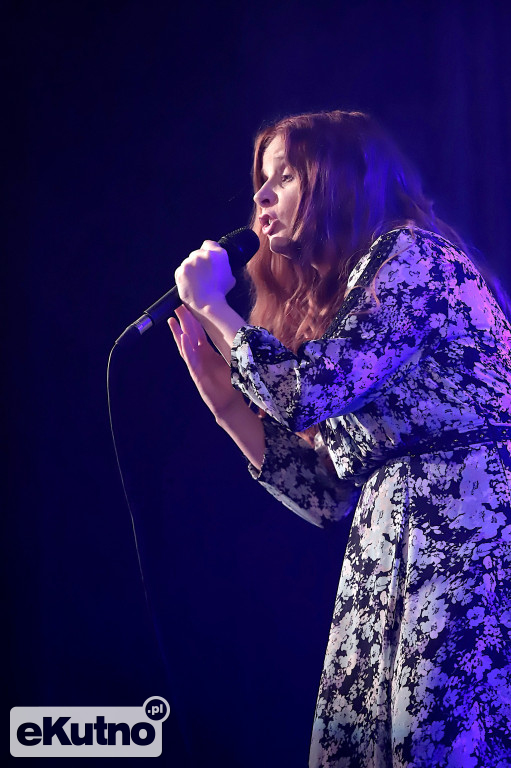 Dorota Osińska koncert piosenek francuskich