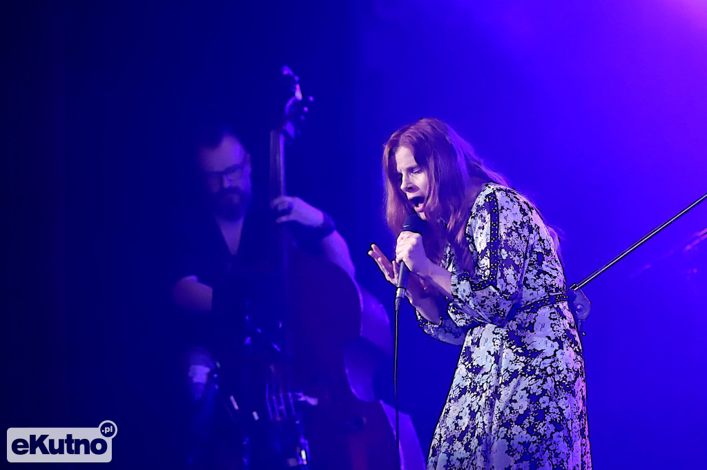 Dorota Osińska koncert piosenek francuskich