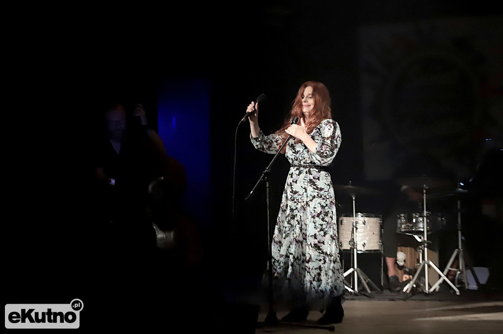 Dorota Osińska koncert piosenek francuskich