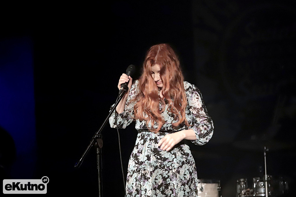 Dorota Osińska koncert piosenek francuskich