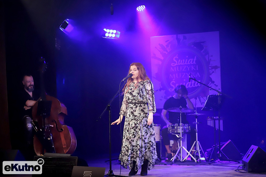 Dorota Osińska koncert piosenek francuskich