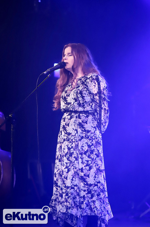Dorota Osińska koncert piosenek francuskich
