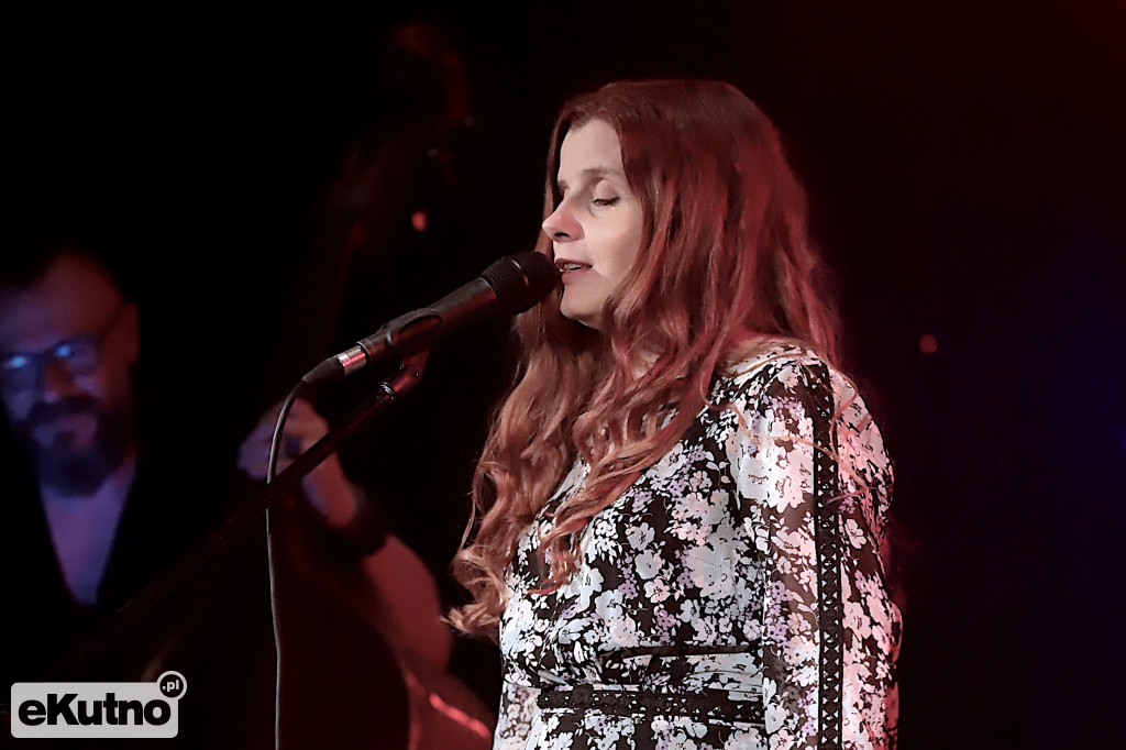 Dorota Osińska koncert piosenek francuskich