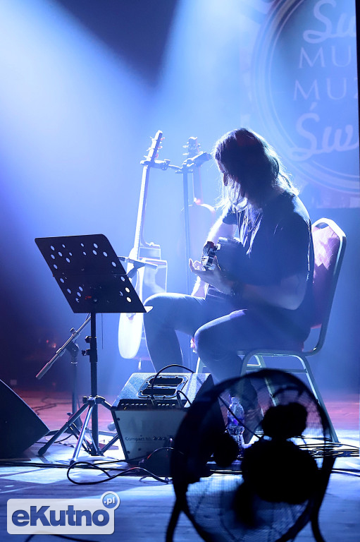 Dorota Osińska koncert piosenek francuskich