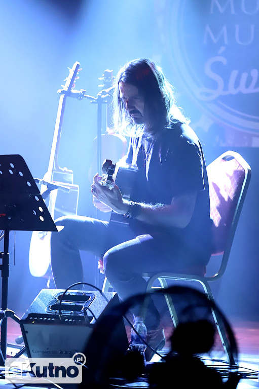 Dorota Osińska koncert piosenek francuskich