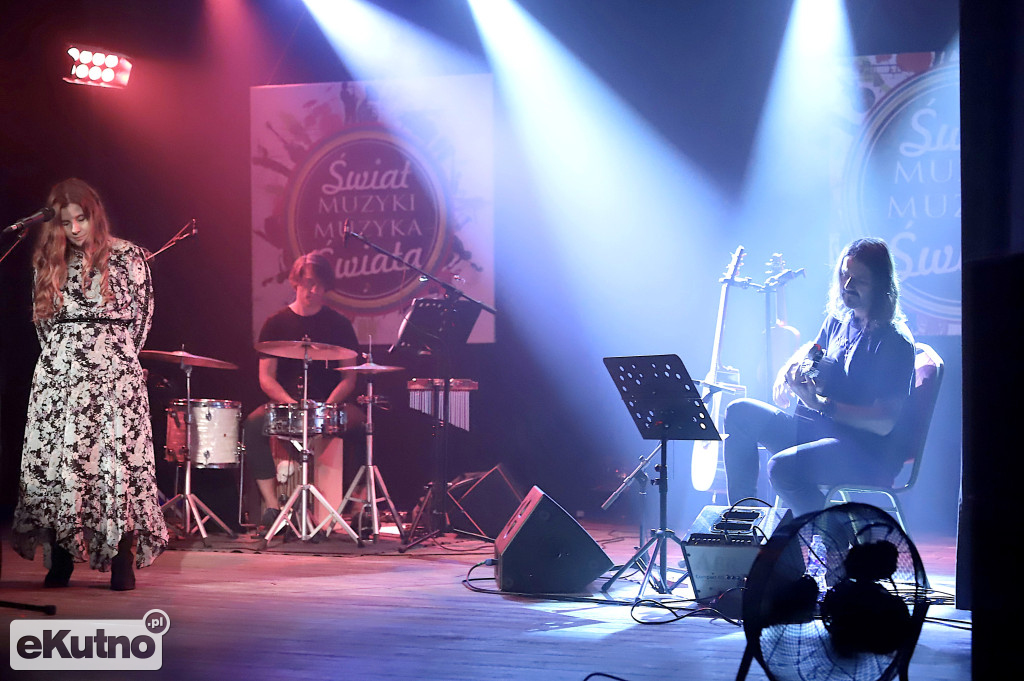 Dorota Osińska koncert piosenek francuskich