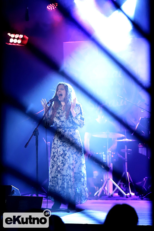 Dorota Osińska koncert piosenek francuskich
