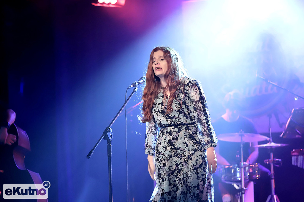 Dorota Osińska koncert piosenek francuskich