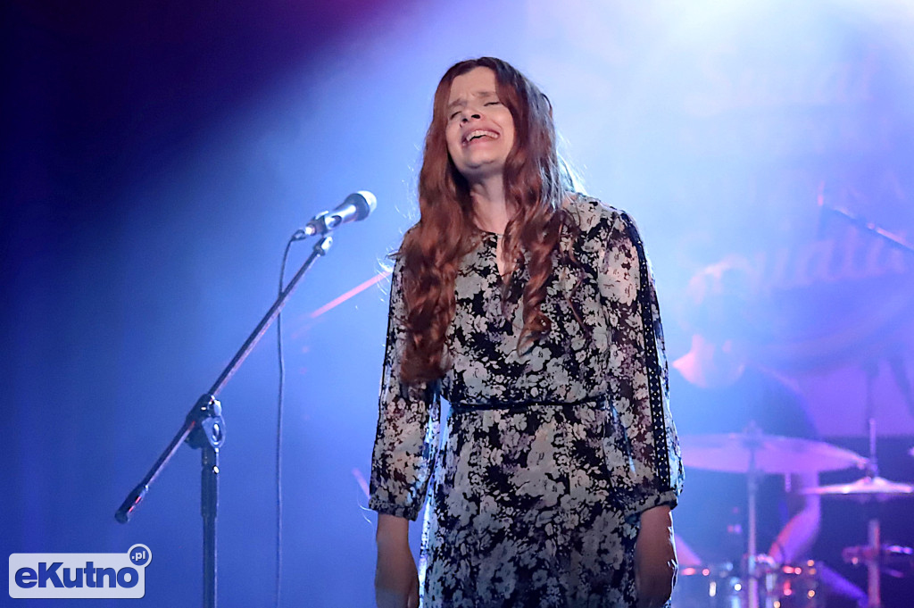Dorota Osińska koncert piosenek francuskich