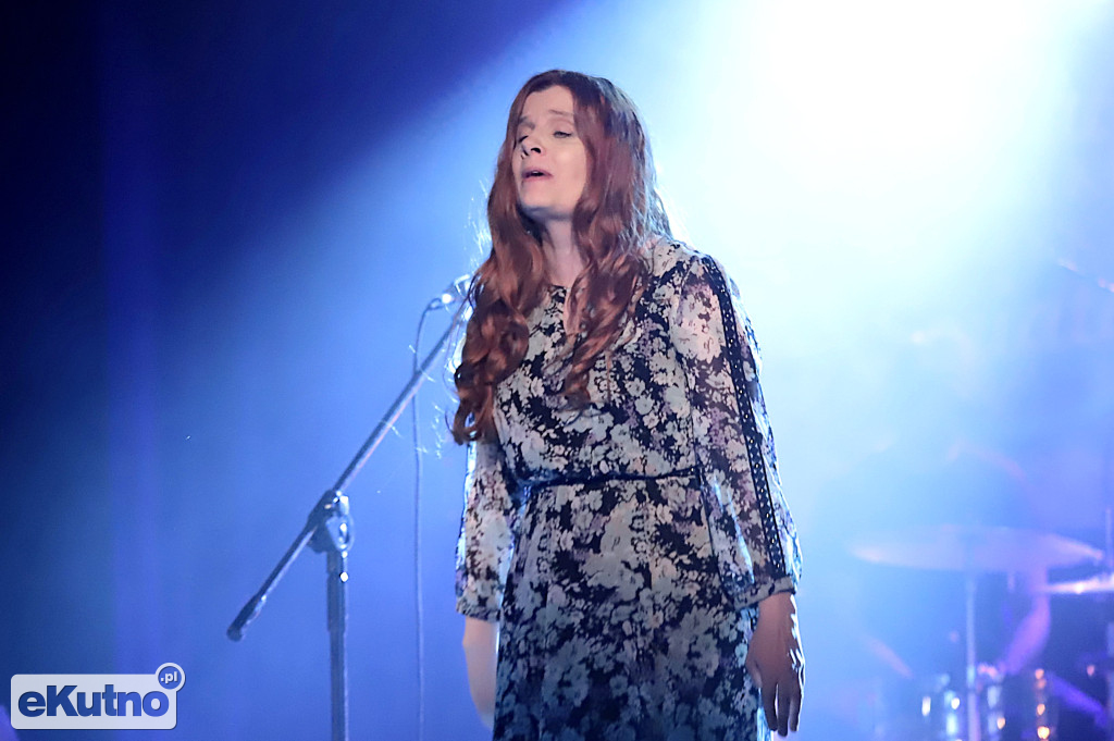 Dorota Osińska koncert piosenek francuskich