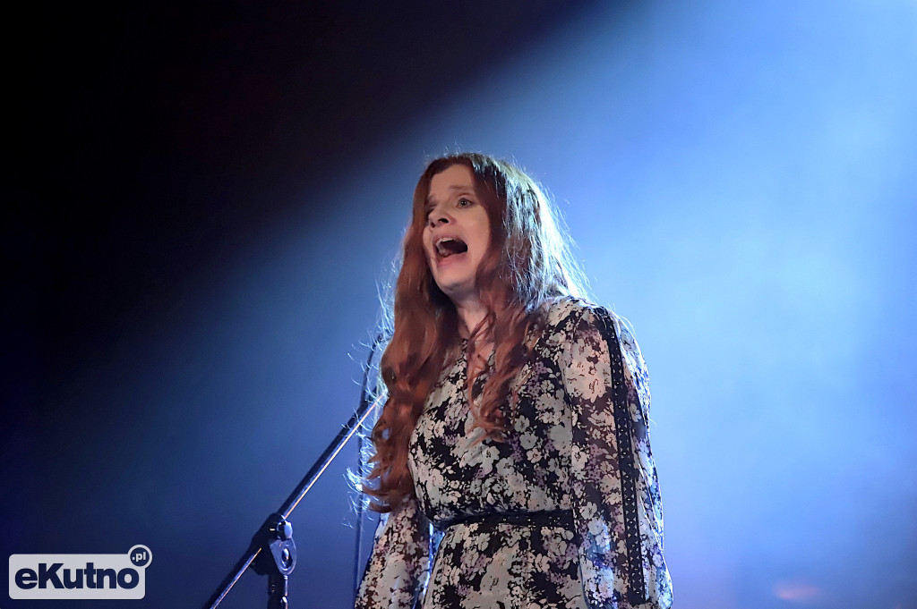 Dorota Osińska koncert piosenek francuskich