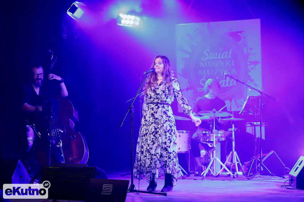 Dorota Osińska koncert piosenek francuskich