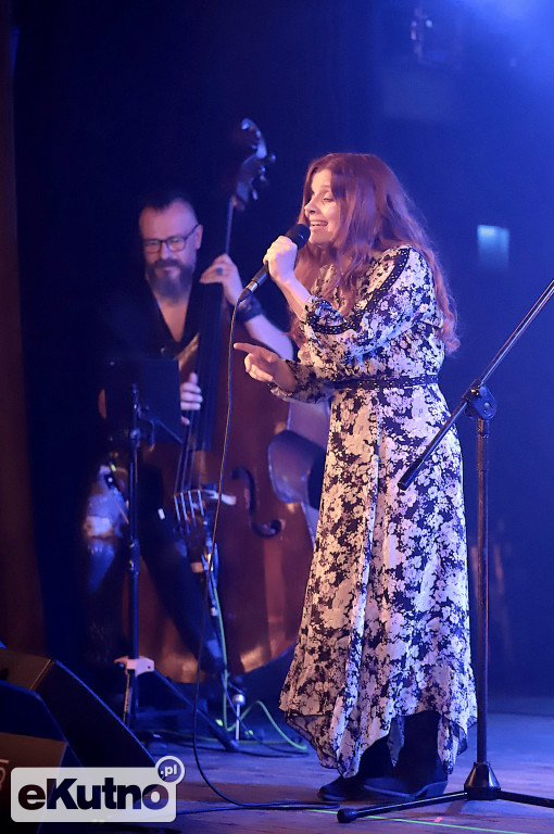 Dorota Osińska koncert piosenek francuskich