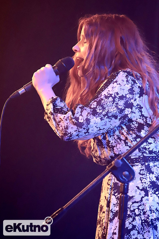 Dorota Osińska koncert piosenek francuskich