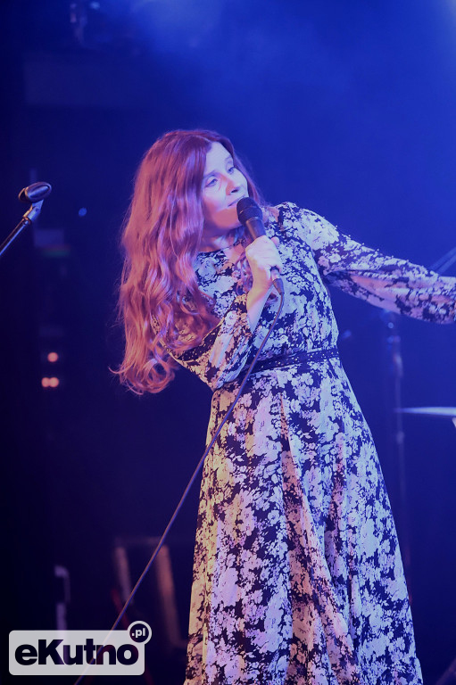 Dorota Osińska koncert piosenek francuskich