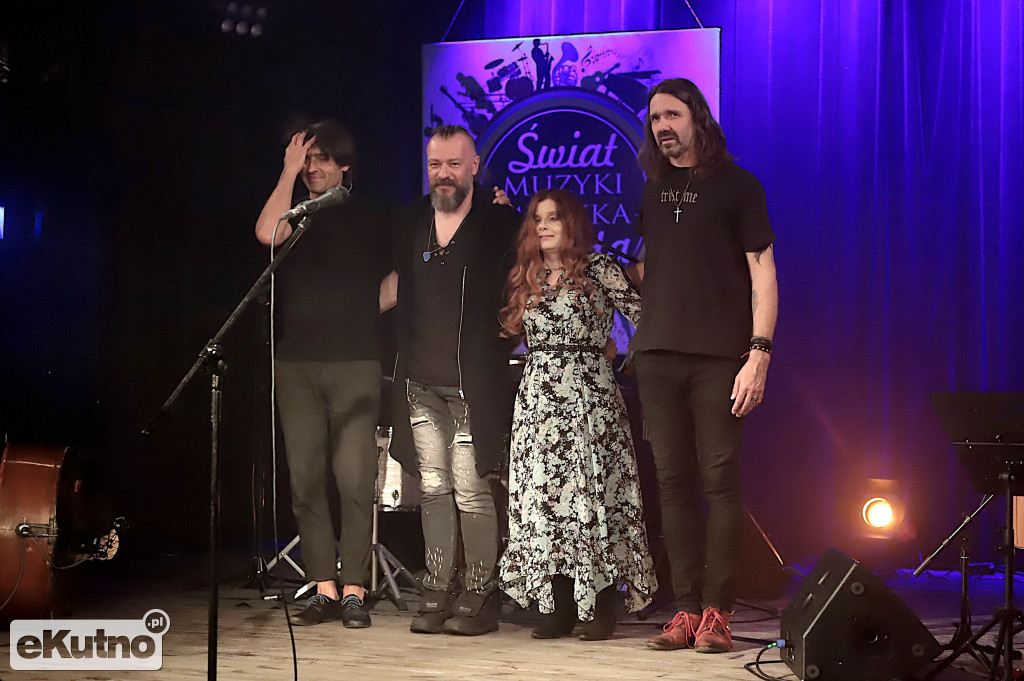 Dorota Osińska koncert piosenek francuskich