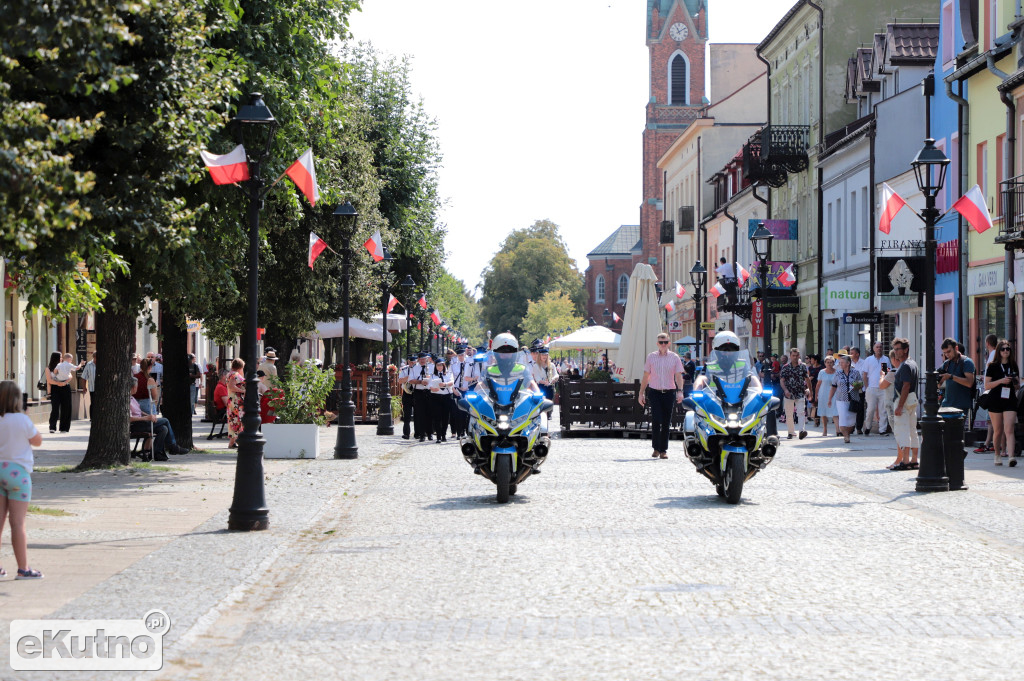 Święto Wojska Polskiego w Kutnie