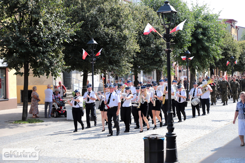 Święto Wojska Polskiego w Kutnie