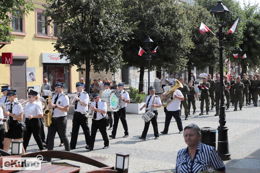 Święto Wojska Polskiego w Kutnie