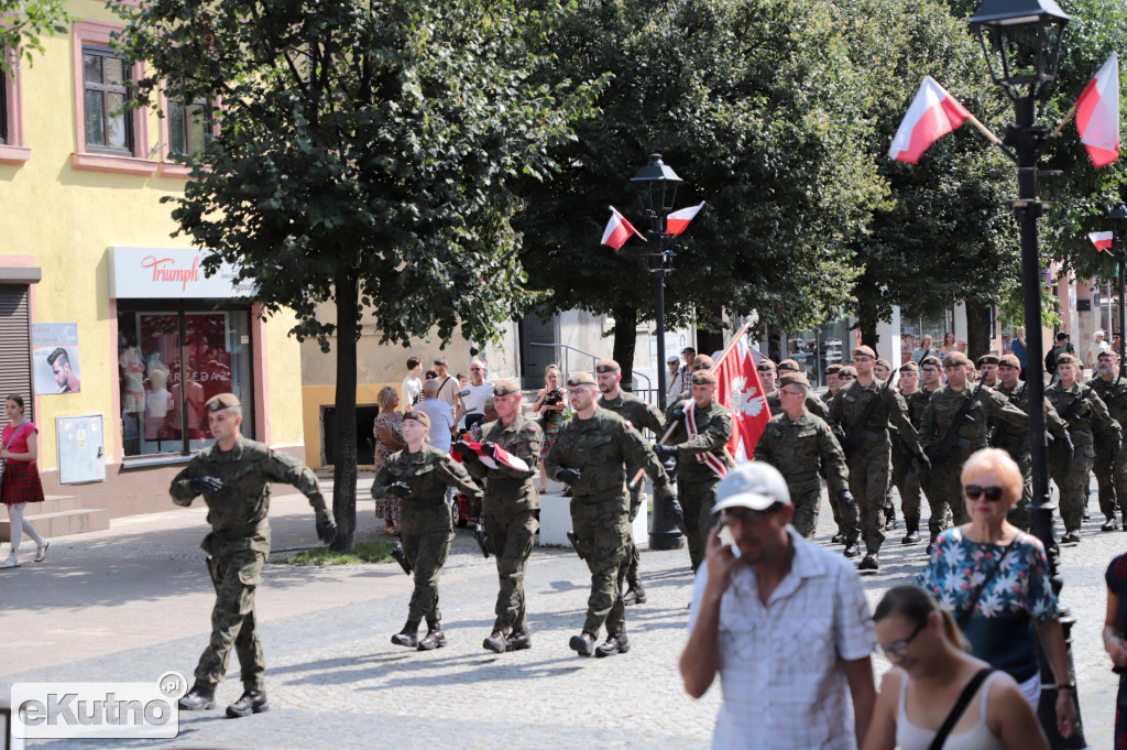 Święto Wojska Polskiego w Kutnie