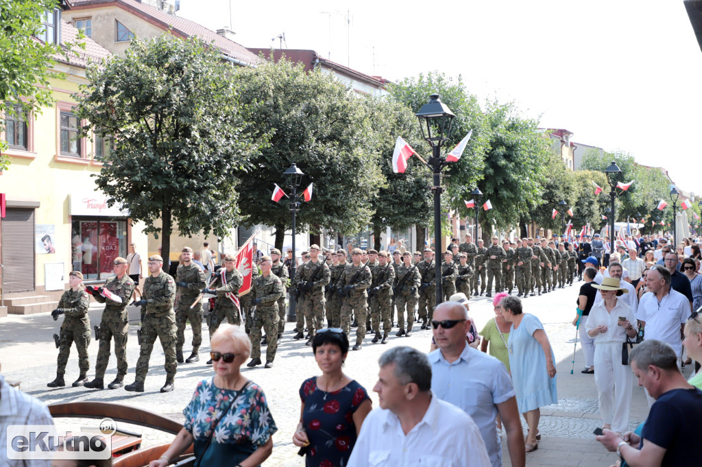 Święto Wojska Polskiego w Kutnie