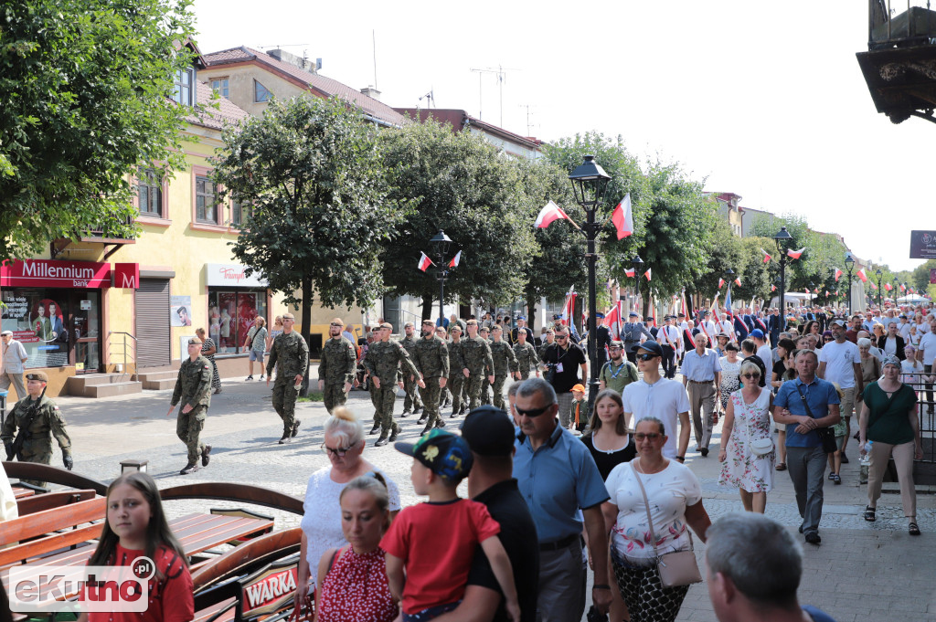 Święto Wojska Polskiego w Kutnie