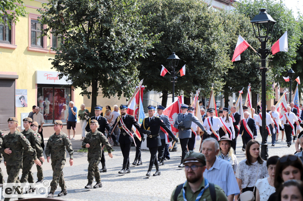 Święto Wojska Polskiego w Kutnie