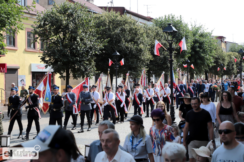 Święto Wojska Polskiego w Kutnie