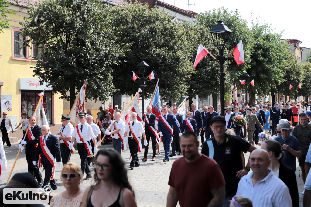 Święto Wojska Polskiego w Kutnie