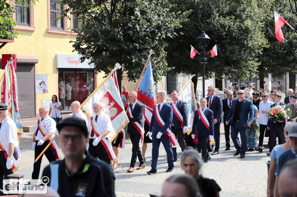 Święto Wojska Polskiego w Kutnie