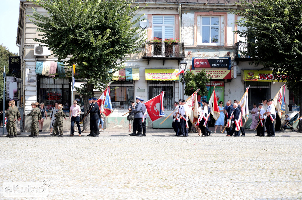 Święto Wojska Polskiego w Kutnie