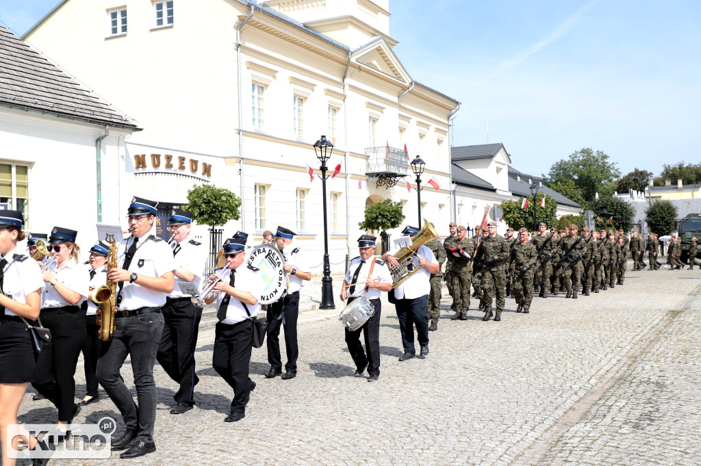 Święto Wojska Polskiego w Kutnie