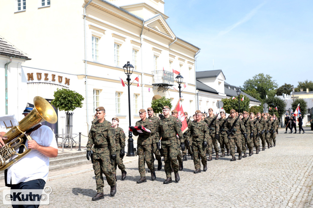 Święto Wojska Polskiego w Kutnie