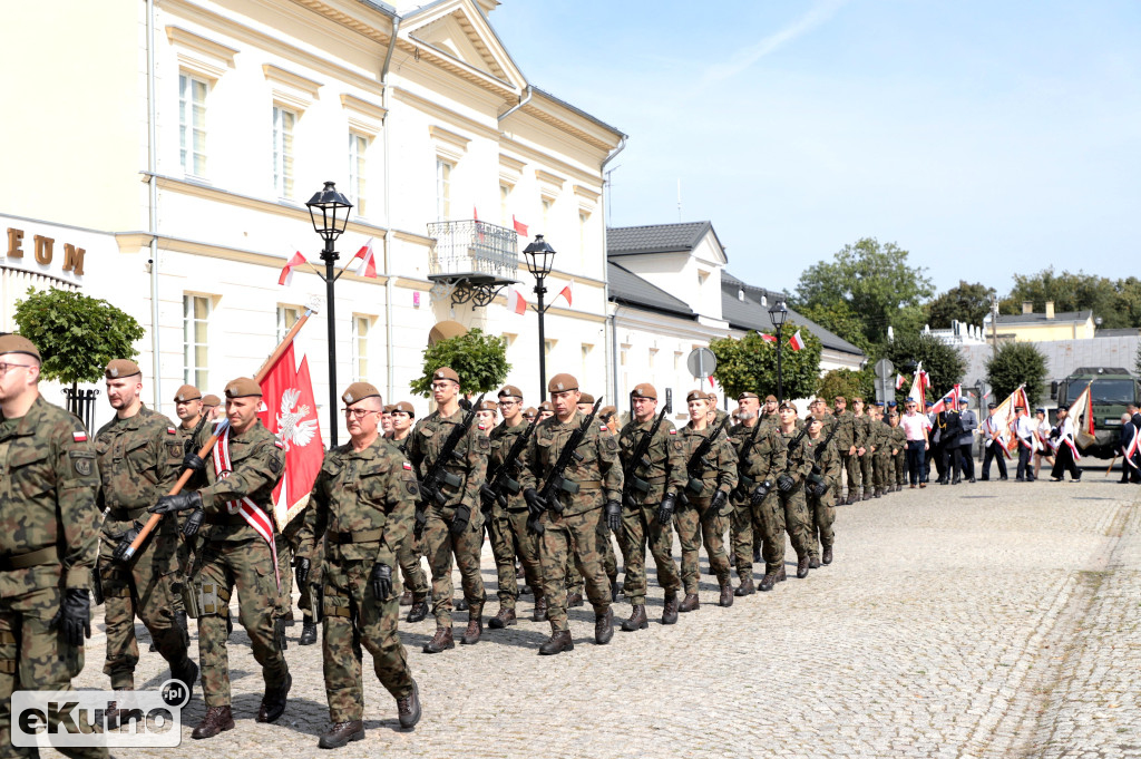 Święto Wojska Polskiego w Kutnie