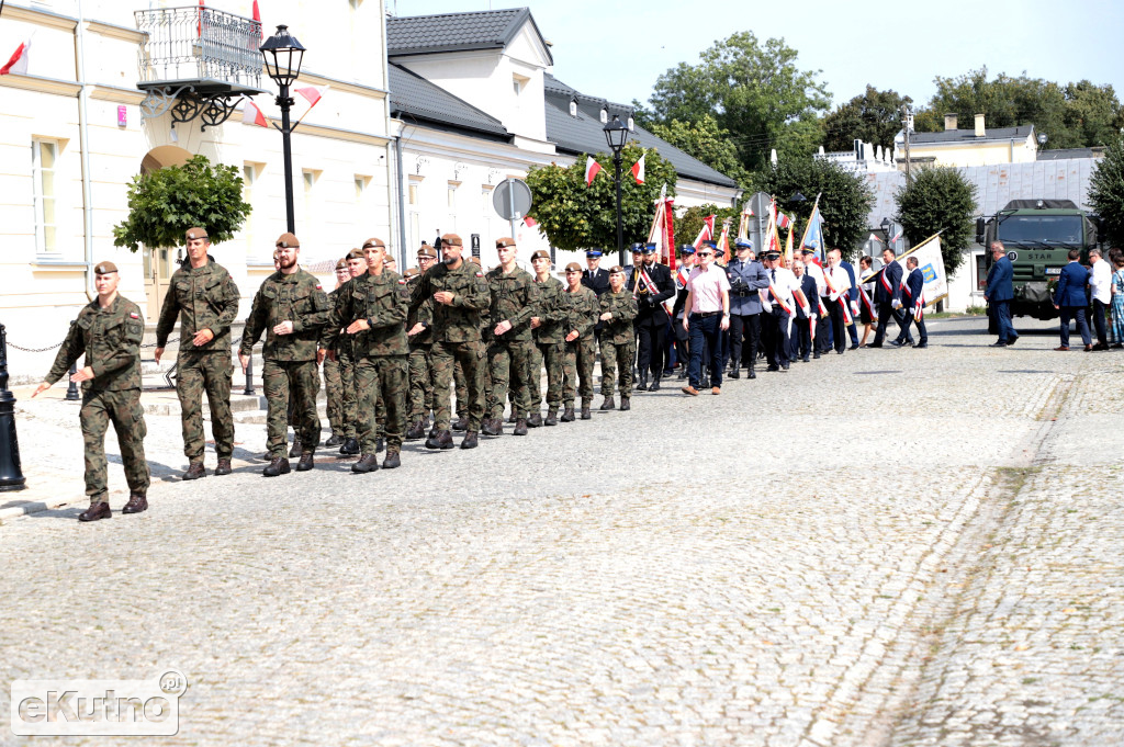 Święto Wojska Polskiego w Kutnie