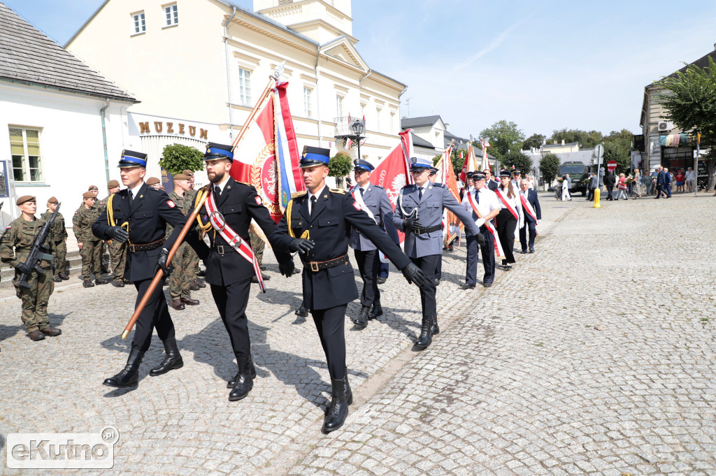 Święto Wojska Polskiego w Kutnie