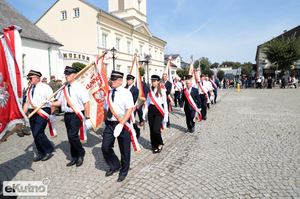 Święto Wojska Polskiego w Kutnie