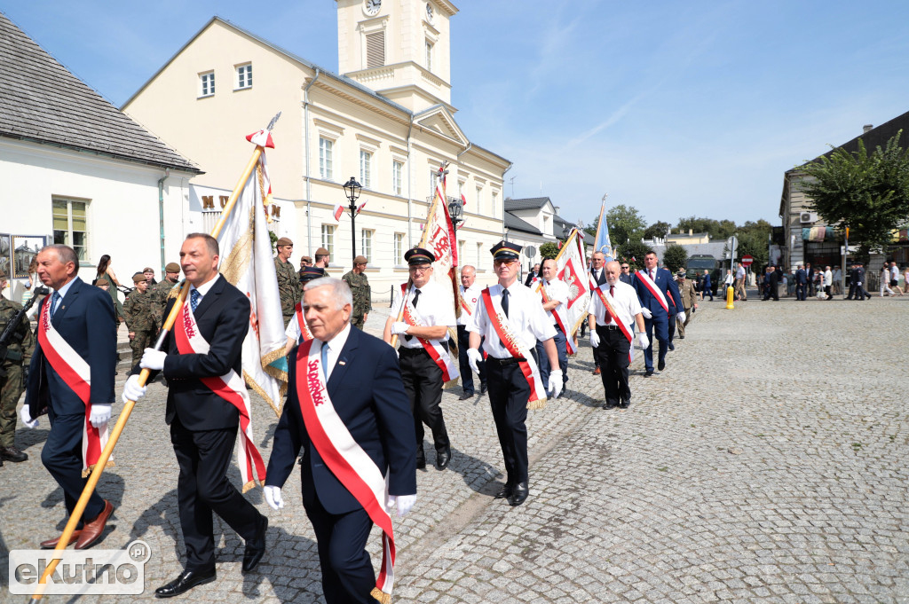 Święto Wojska Polskiego w Kutnie