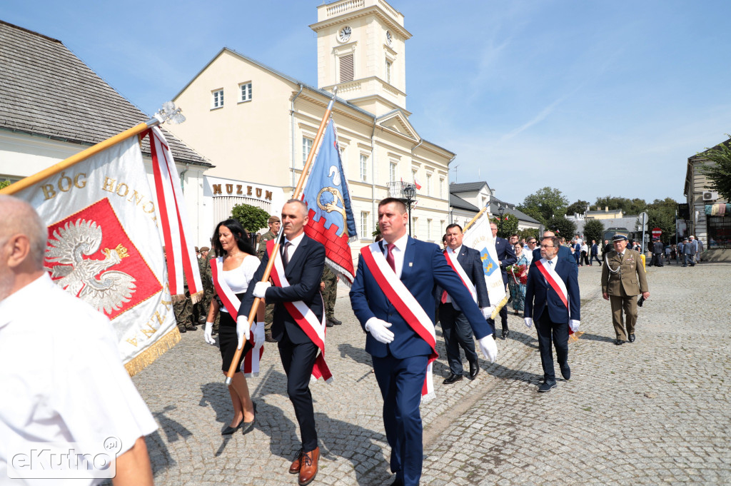 Święto Wojska Polskiego w Kutnie