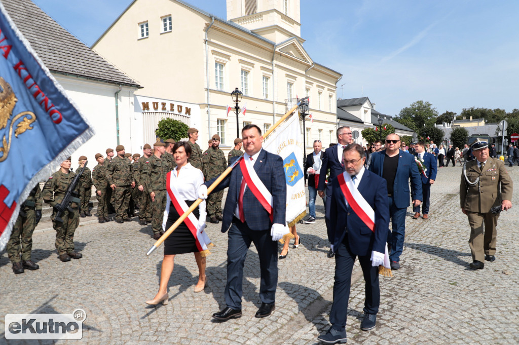 Święto Wojska Polskiego w Kutnie