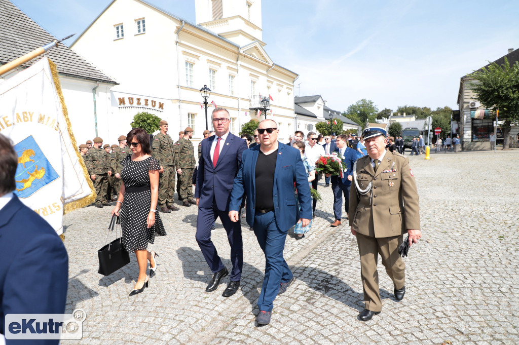 Święto Wojska Polskiego w Kutnie