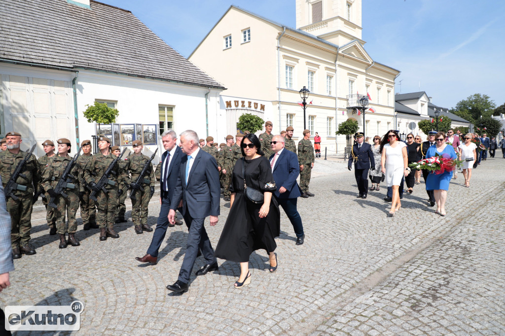 Święto Wojska Polskiego w Kutnie