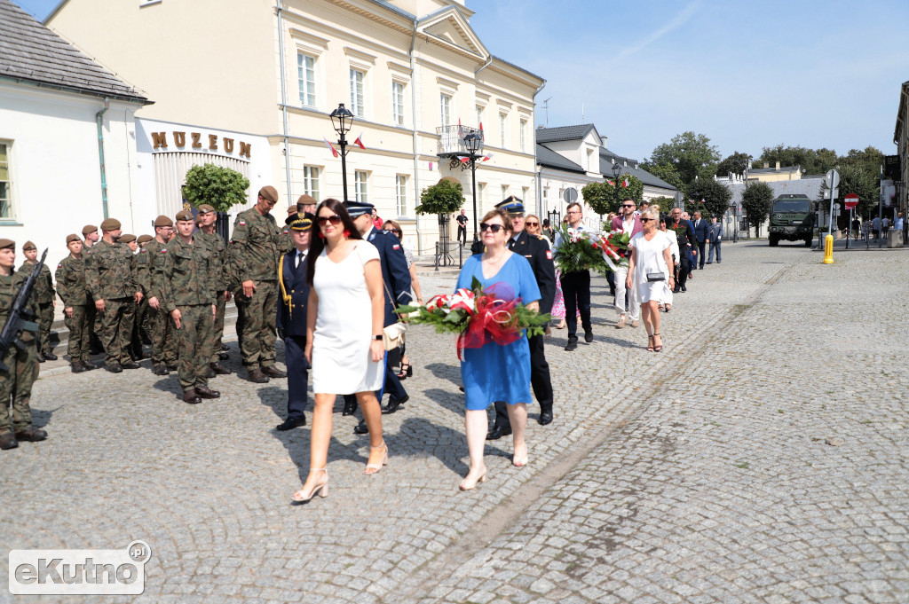 Święto Wojska Polskiego w Kutnie