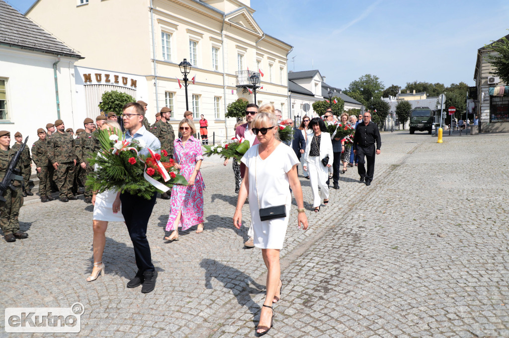 Święto Wojska Polskiego w Kutnie