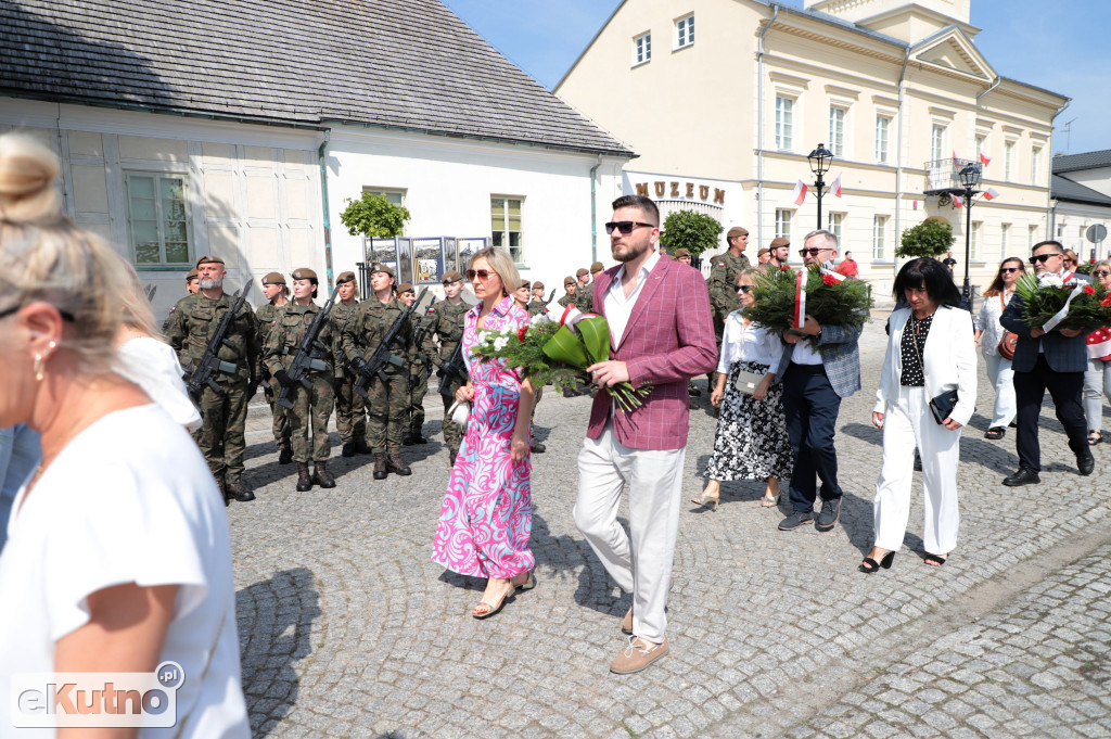 Święto Wojska Polskiego w Kutnie