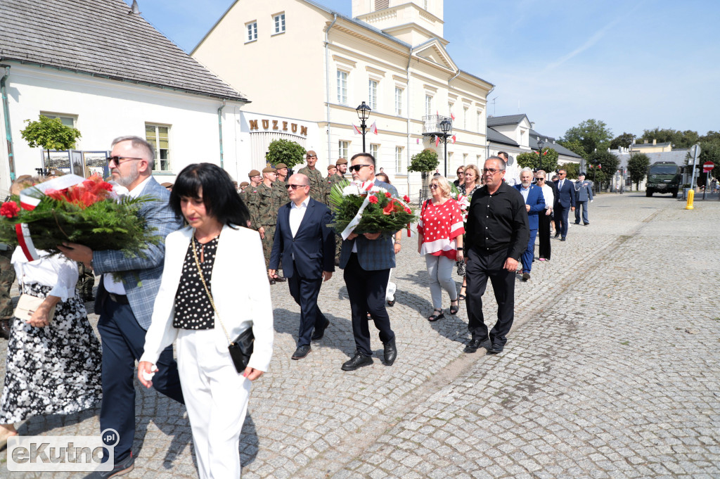 Święto Wojska Polskiego w Kutnie